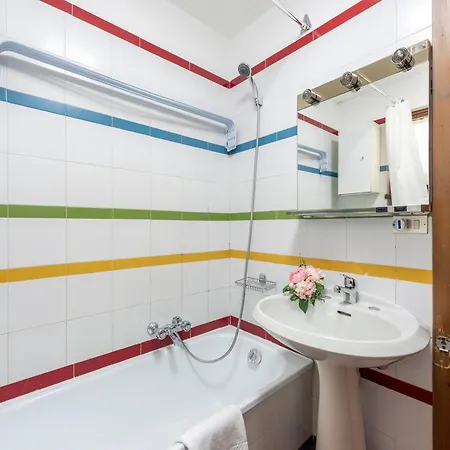Apartment Cozy With Garden In - Happy Courmayeur